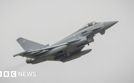 British jets to get new anti-drone missile systems