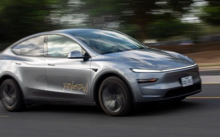 Tesla Reveals New Details About Robotaxi Crashes—and the Humans Involved