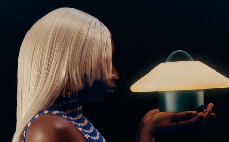 Gantri’s 3D-Printed Lamps Are Going Wireless