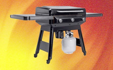 The 5 Best Outdoor Griddles and Flat Top Grills (2026)