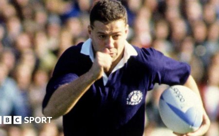 How 'force of energy & positivity' Hastings left indelible mark on rugby