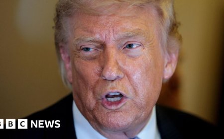 Trump warns 'clock is ticking' for Iran as peace progress stalls