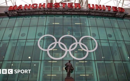 London mayor warning over northern Olympic bid