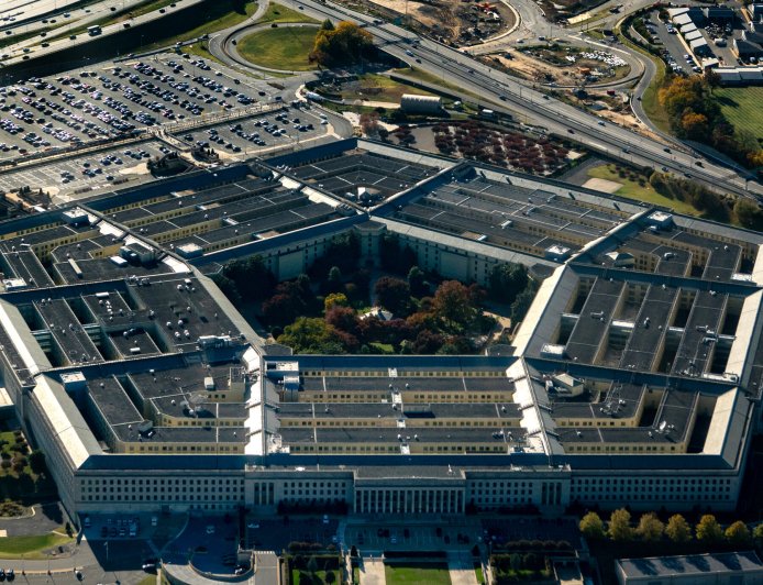 Pentagon Seeks Help From Ford and G.M.