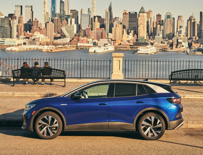 Volkswagen to End E.V. Production at Tennessee Plant