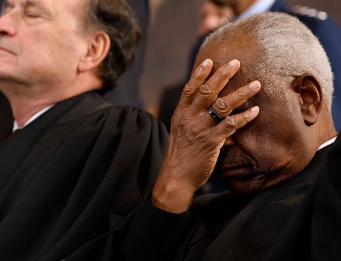 Supreme Court Keeps Mifepristone Available For Now While Alito and Thomas Seethe in Dissent