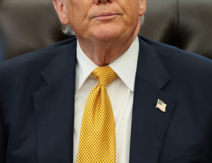 Big Round of New Trump Administration Smackdowns From Federal Judges