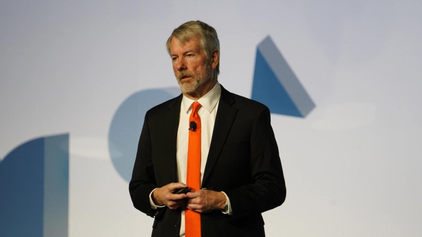 Michael Saylor's Strategy signals potential bitcoin sale to fund dividends obligations