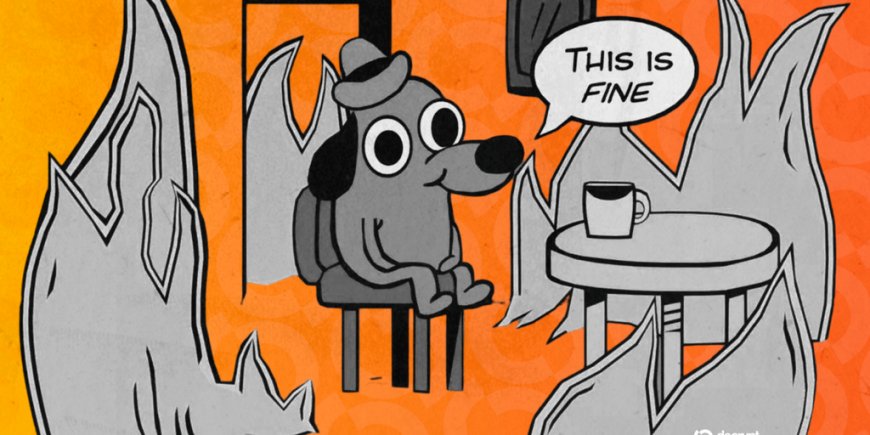 'This Is Fine' Creator Says AI Startup Stole His Meme for Subway Ads