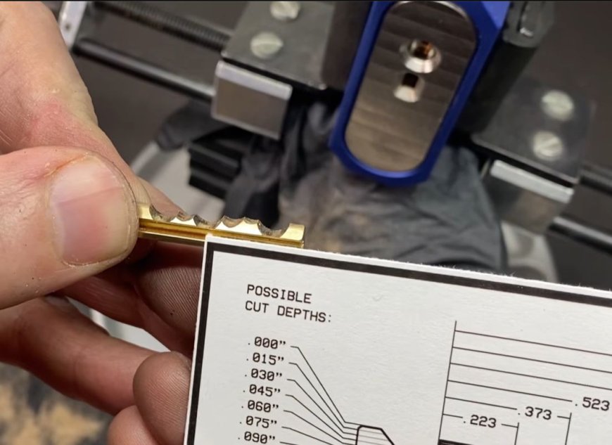 Defeating the [Works By Design]’s Unpickable Lock