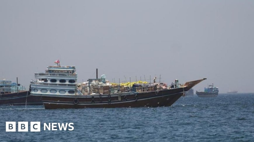 What is Trump's 'Project Freedom' in the Strait of Hormuz?