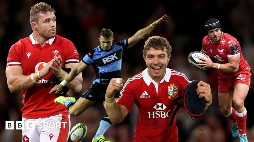 'No ego, no noise, just consistent excellence' - humble Halfpenny retires
