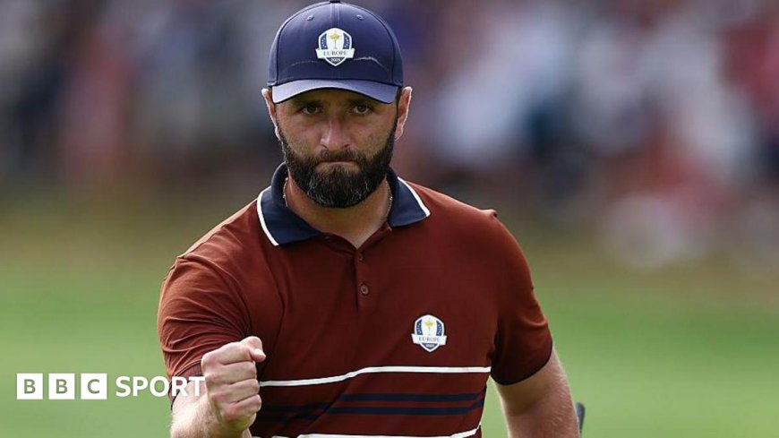 Rahm eligible for Ryder Cup after striking tour deal