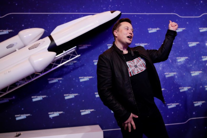 Anthropic signs Elon Musk's SpaceX for Colossus 1 compute ahead of June IPO
