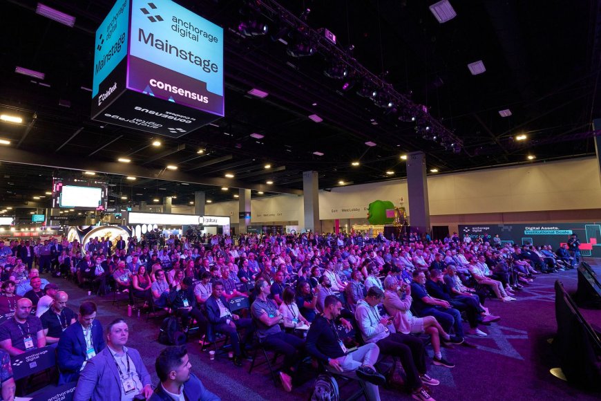 Consensus Miami Day 2: Real-time coverage and highlights from on the ground
