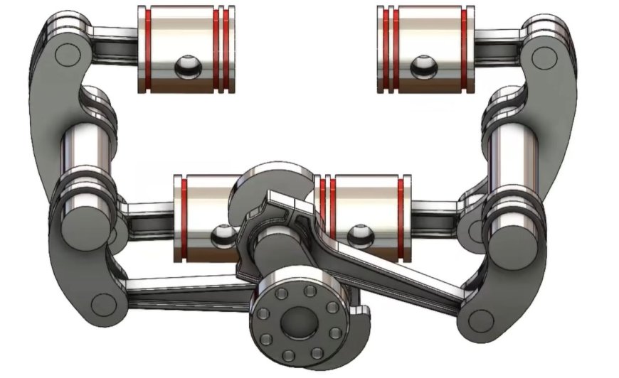 Why Opposed Piston Internal Combustion Engines Are Great