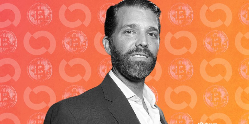 Trump Sons Haven't Abandoned World Liberty Financial, Crypto Firm Insists