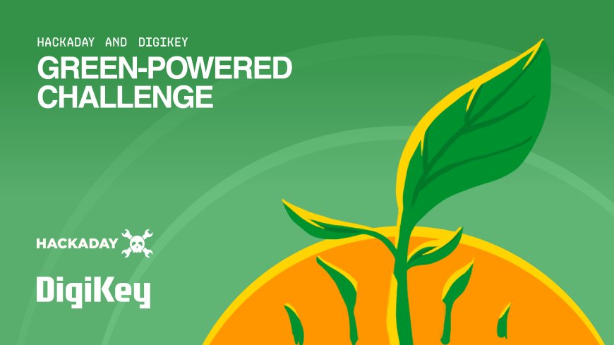 Congratulations to the Green Powered Challenge Winners!