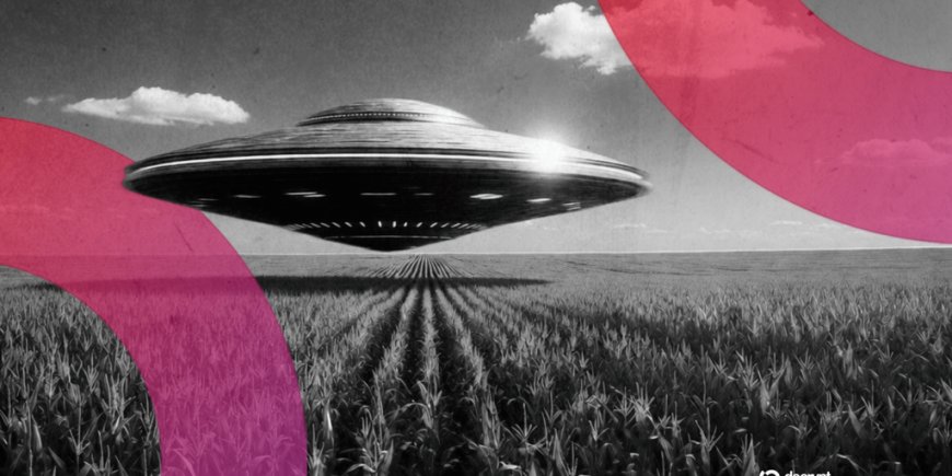 Trump Admin Launches Pentagon UFO Website With Declassified Files