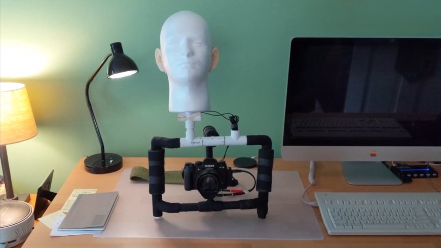 Binaural Microphone on a Budget