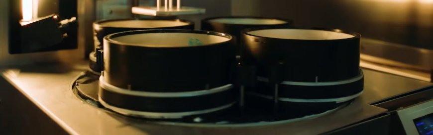 Multimaterial SLA Printer Will Make Your Head Spin