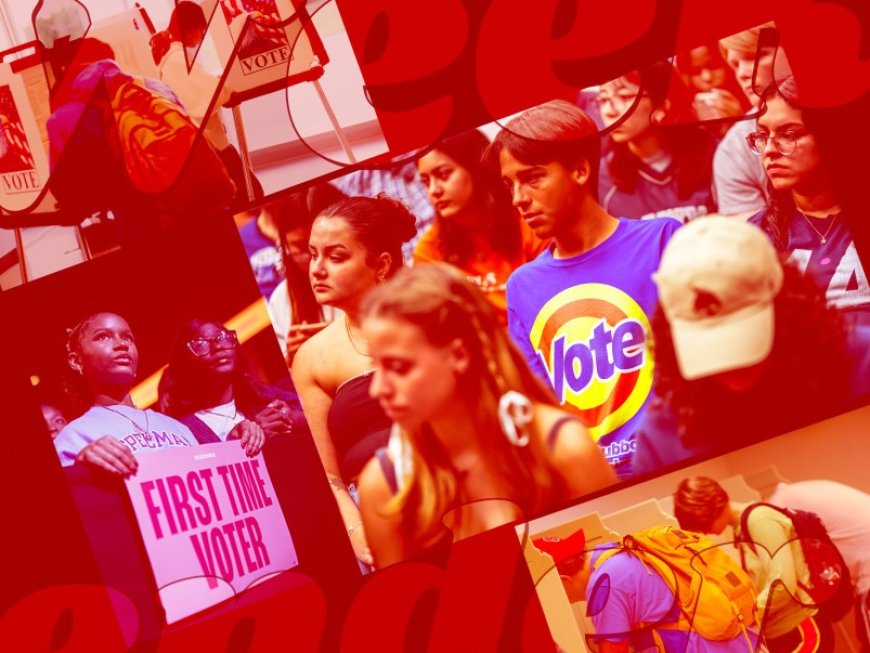 The Youth Swing for Trump Was Always Overblown