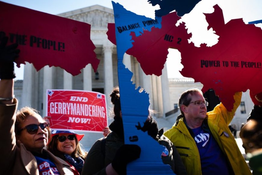 No, It’s Really Not a ‘Race to the Bottom’ on Redistricting