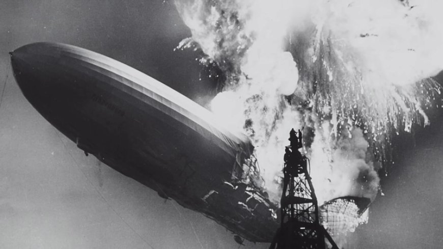 The Truth about the Hindenburg