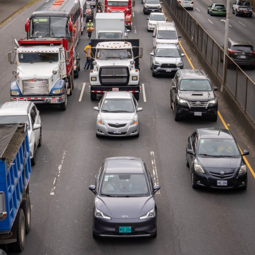 These Countries Embrace E.V.s to Avoid Oil Price Shocks