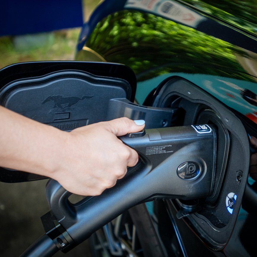 Ford Says an Affordable Electric Pickup Truck is Still Coming Next Year