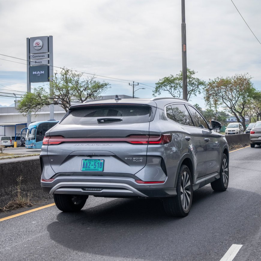 Driving Electric in Costa Rica Is Surprisingly Doable