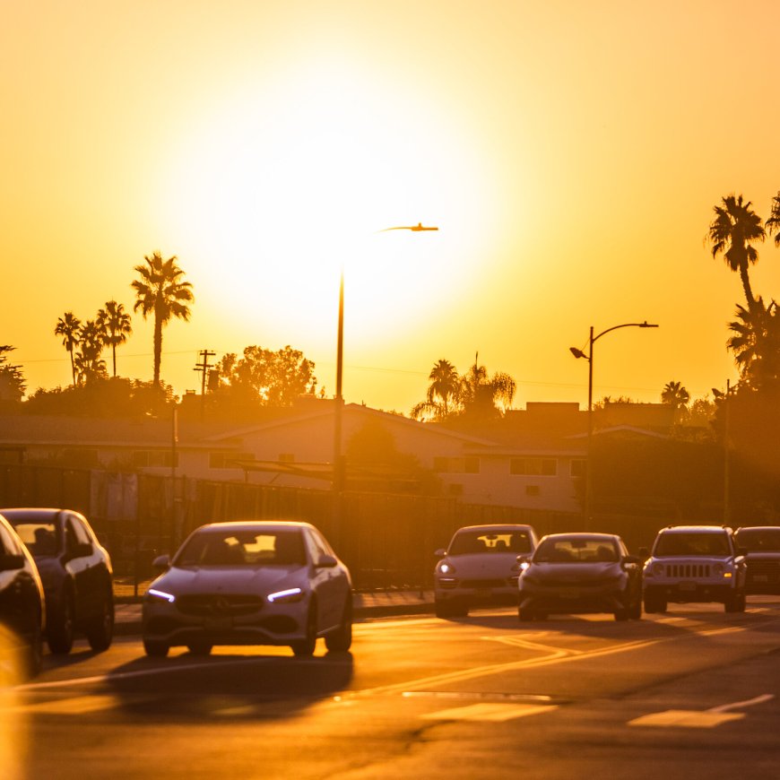 How Can I Protect My Car When the Weather Is Scorching?