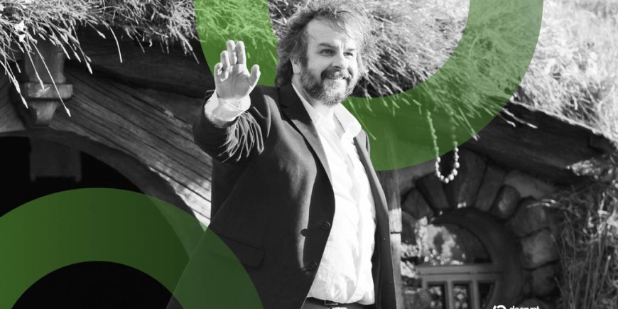 'Lord of the Rings' Director Peter Jackson Says AI Is 'Just a Special Effect'