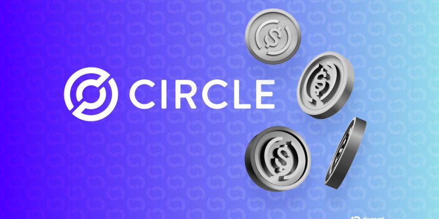 Morning Minute: Circle Stock Soars After Q1 Beat, $222M Arc Raise