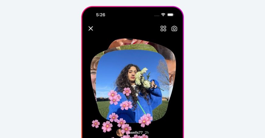 Instagram’s New Instants App Is a Snapchat Clone for Thirst Traps