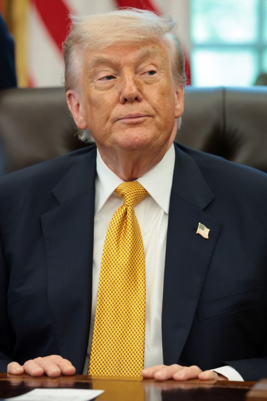 Big Round of New Trump Administration Smackdowns From Federal Judges