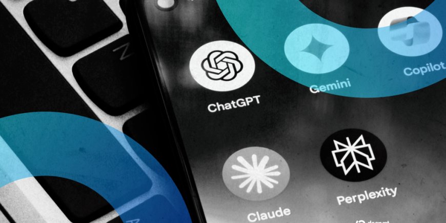 ChatGPT Is Losing Ground to Rivals—Here Are Some Numbers