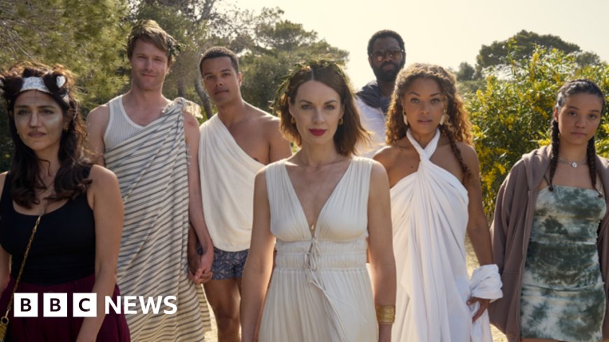 The British White Lotus? A group trip goes wrong in BBC drama Two Weeks in August