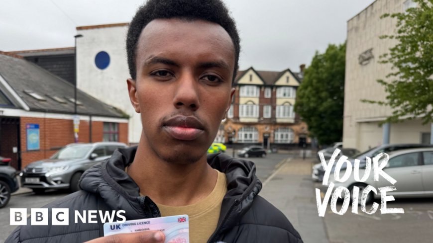 Robert paid £726 to skip the driving test waiting list. New laws mean others won't be able to