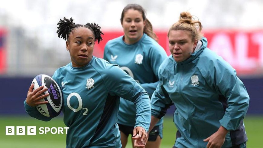 'Come get us' - England ready for Six Nations decider
