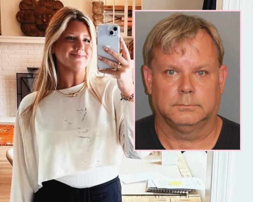 Haunting Auburn Grad Shooting -- Why Her Family Thinks Her Boyfriend's Dad Isn't 'Innocent'