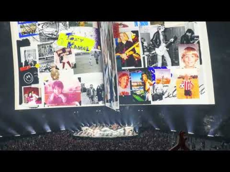 No Doubt - "It's My Life" (LIVE at The Sphere)