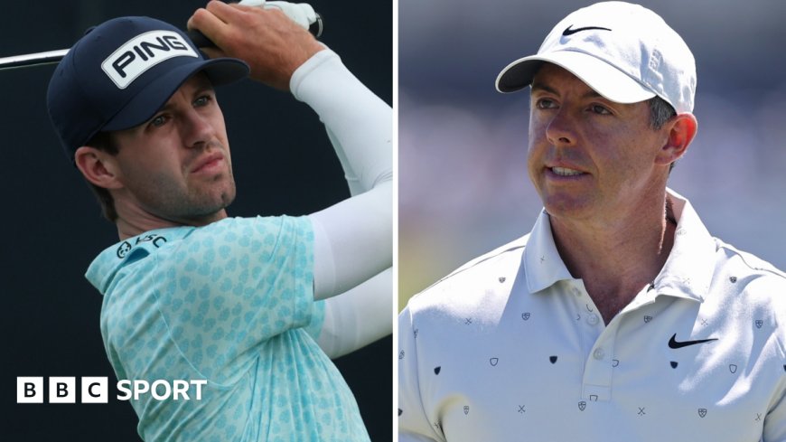 Smalley leads as McIlroy, Rahm, Rose & Rai impress on 'moving day'