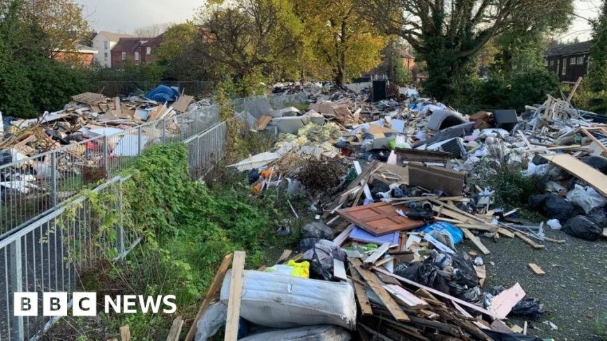 Waste carrier licences to be tightened as part of illegal dumping crackdown