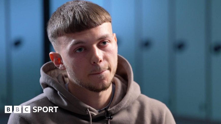 'All I thought about was running for my life': Footballer recalls train stabbing attack