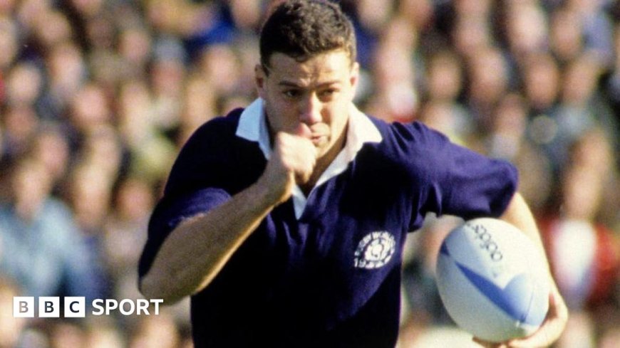 How 'force of energy & positivity' Hastings left indelible mark on rugby